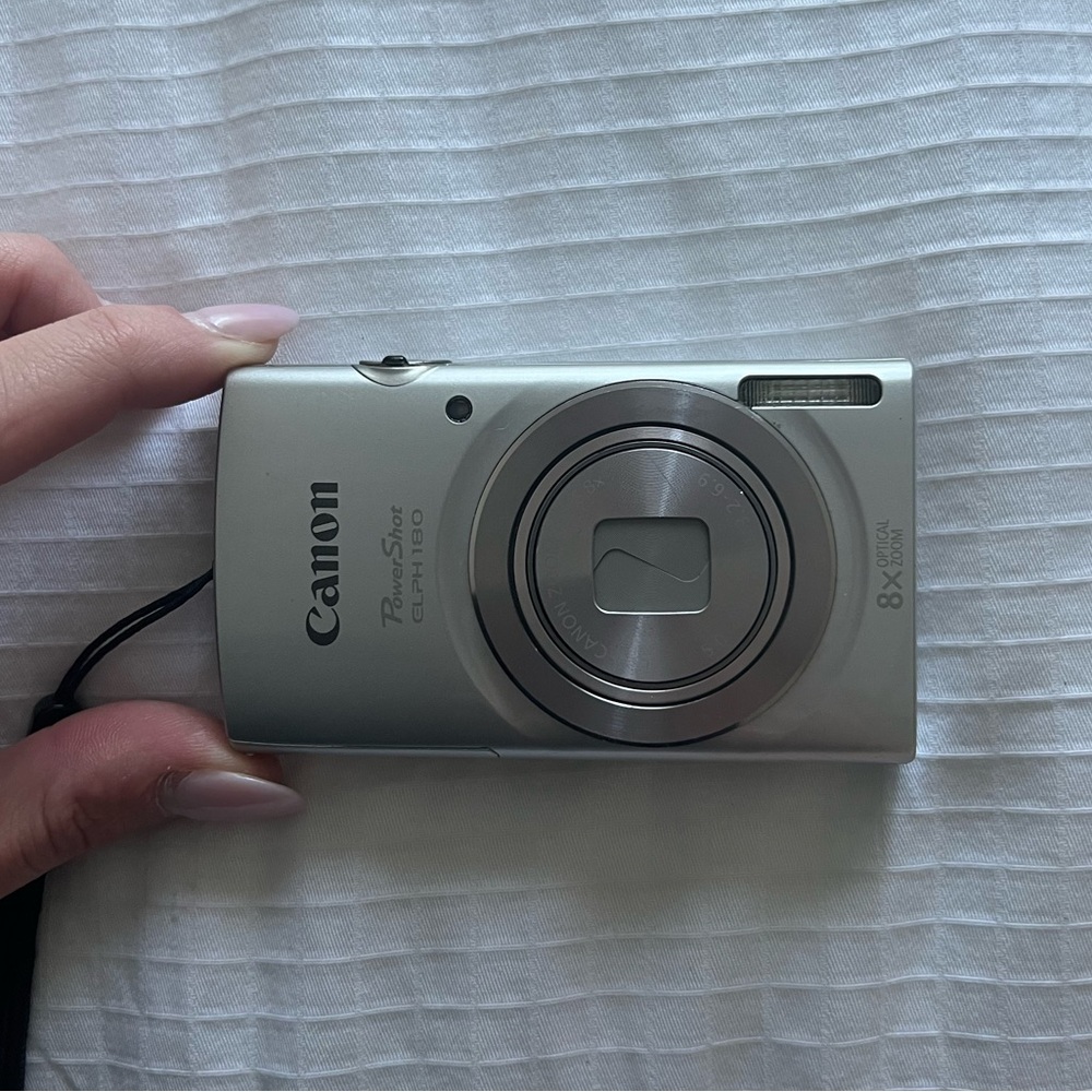 Canon ELPH 180